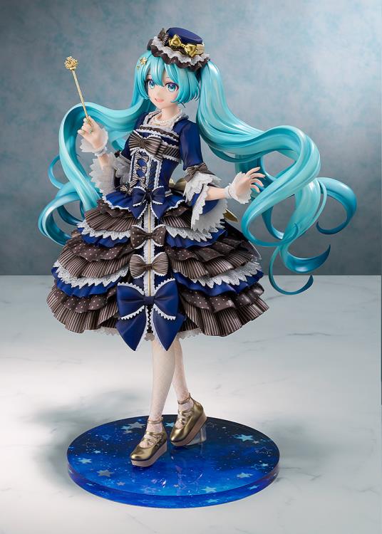 Character Vocal Series 01: Hatsune Miku Hatsune Miku (Shooting Star a la Mode Ver.) 1/7 Scale Figure Gallery Image 11