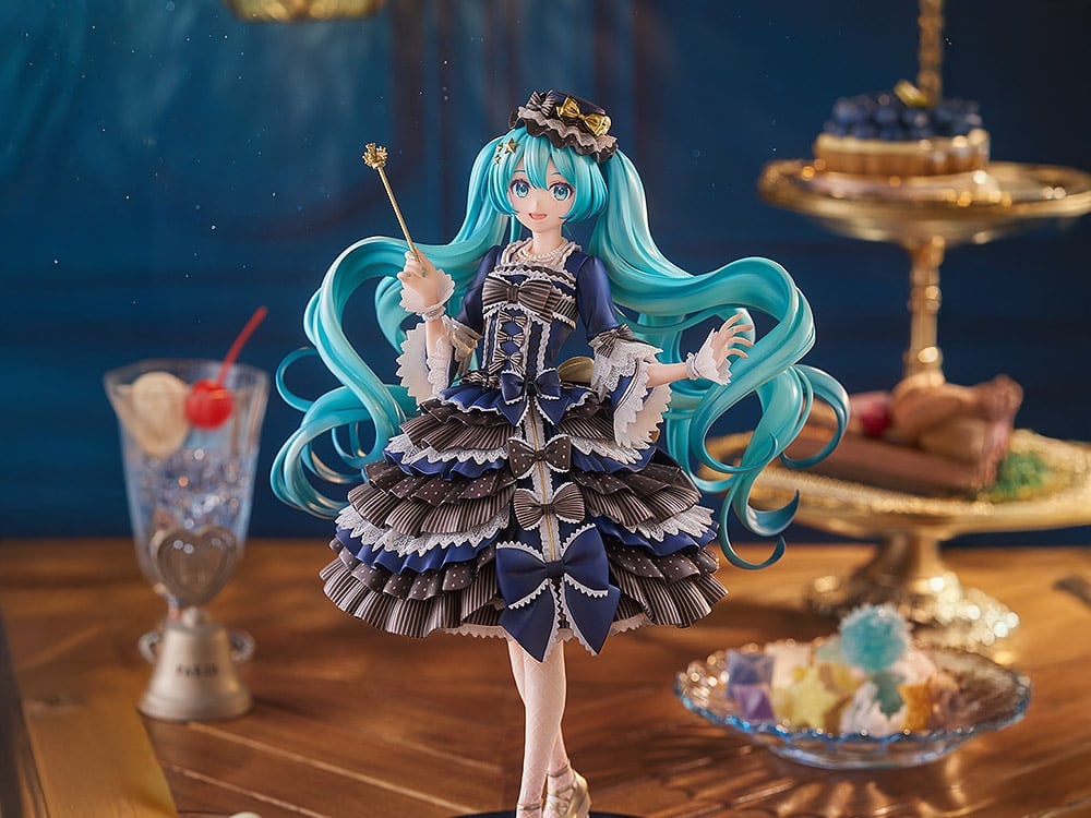 Character Vocal Series 01: Hatsune Miku Hatsune Miku (Shooting Star a la Mode Ver.) 1/7 Scale Figure Gallery Image 1