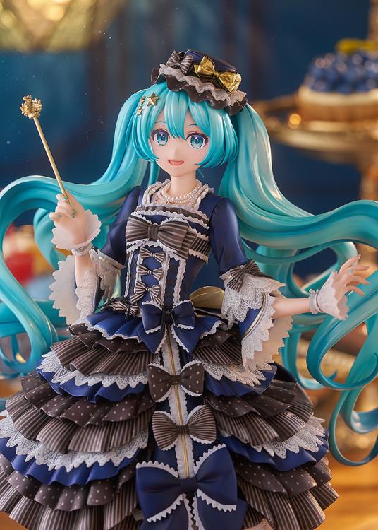 Character Vocal Series 01: Hatsune Miku Hatsune Miku (Shooting Star a la Mode Ver.) 1/7 Scale Figure Gallery Image 5