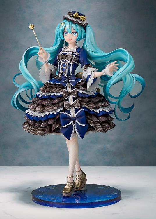 Character Vocal Series 01: Hatsune Miku Hatsune Miku (Shooting Star a la Mode Ver.) 1/7 Scale Figure Gallery Image 8