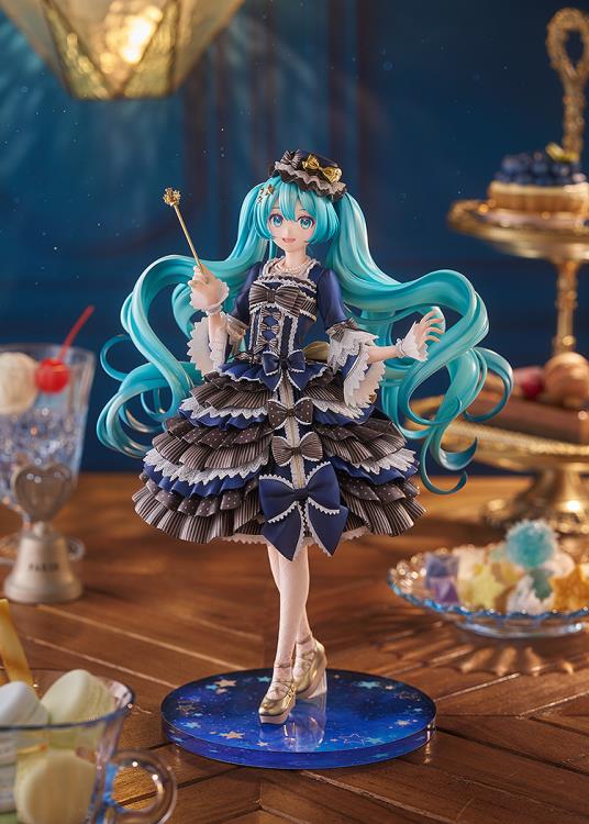 Character Vocal Series 01: Hatsune Miku Hatsune Miku (Shooting Star a la Mode Ver.) 1/7 Scale Figure Gallery Image 3