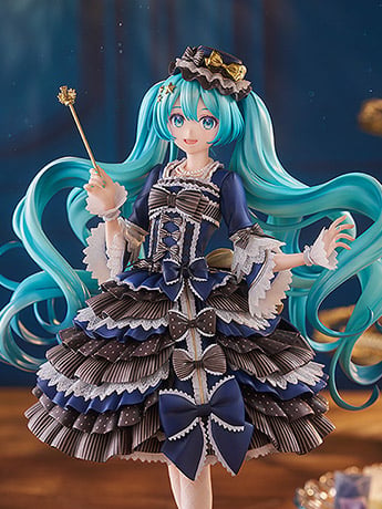 Character Vocal Series 01: Hatsune Miku Hatsune Miku (Shooting Star a la Mode Ver.) 1/7 Scale Figure Gallery Image 2