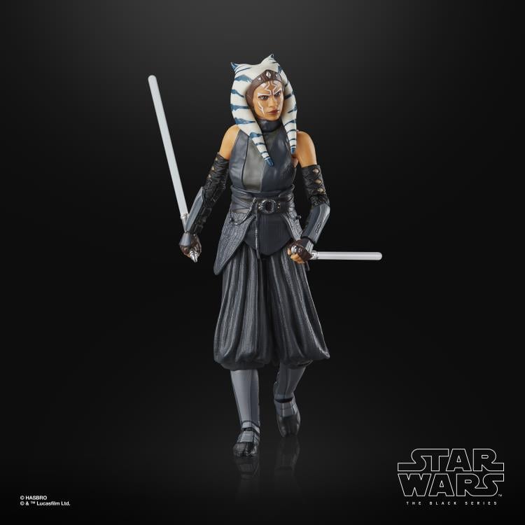 Star Wars: The Black Series Archive Collection Ahsoka Tano (Ahsoka) Exclusive Action Figure Gallery Image 6