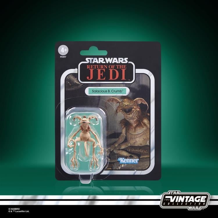 Star Wars: The Vintage Collection Jabba the Hutt Action Playset (Return of the Jedi) Gallery Image 15
