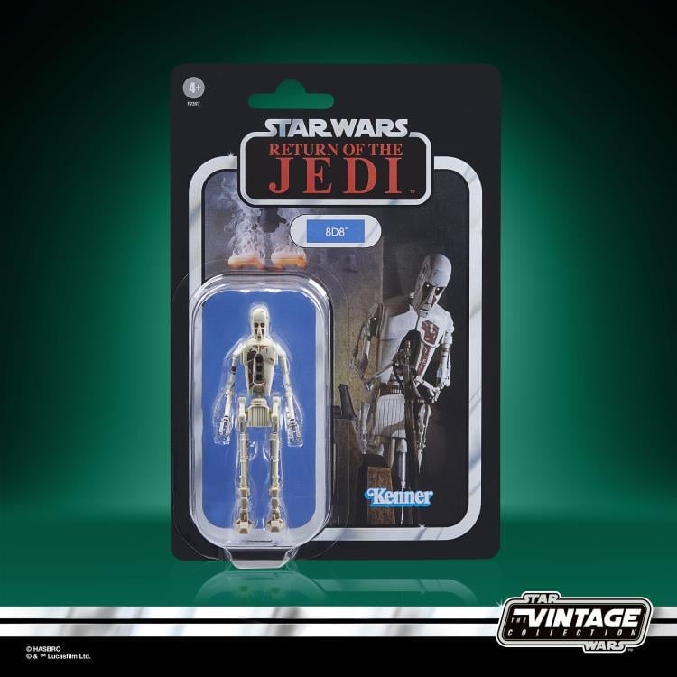 Star Wars: The Vintage Collection Jabba the Hutt Action Playset (Return of the Jedi) Gallery Image 13