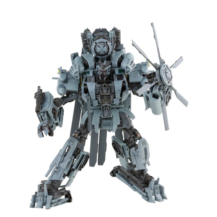 Transformers Masterpiece Movie Series MPM-13 Decepticon Blackout & Scorponok Gallery Image 11