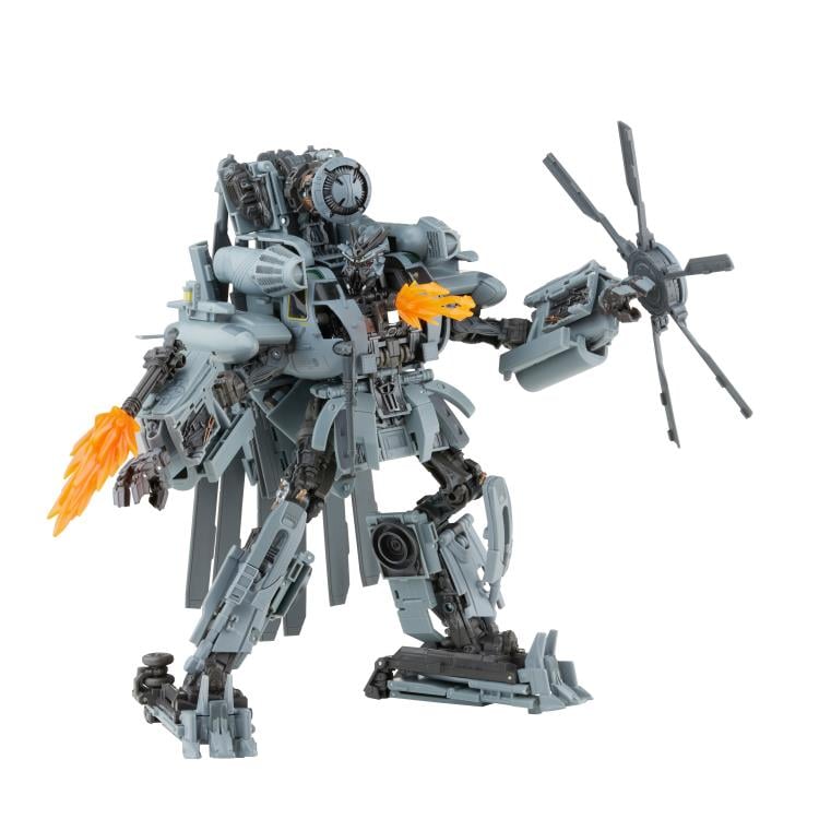 Transformers Masterpiece Movie Series MPM-13 Decepticon Blackout & Scorponok Gallery Image 16