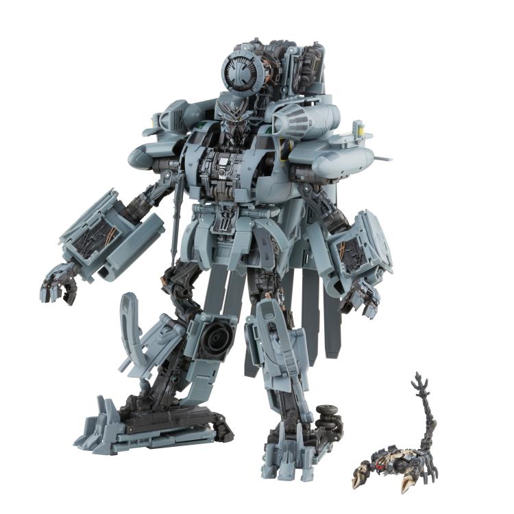 Transformers Masterpiece Movie Series MPM-13 Decepticon Blackout & Scorponok Gallery Image 14