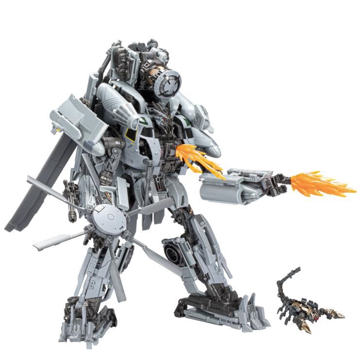 Transformers Masterpiece Movie Series MPM-13 Decepticon Blackout & Scorponok Gallery Image 18