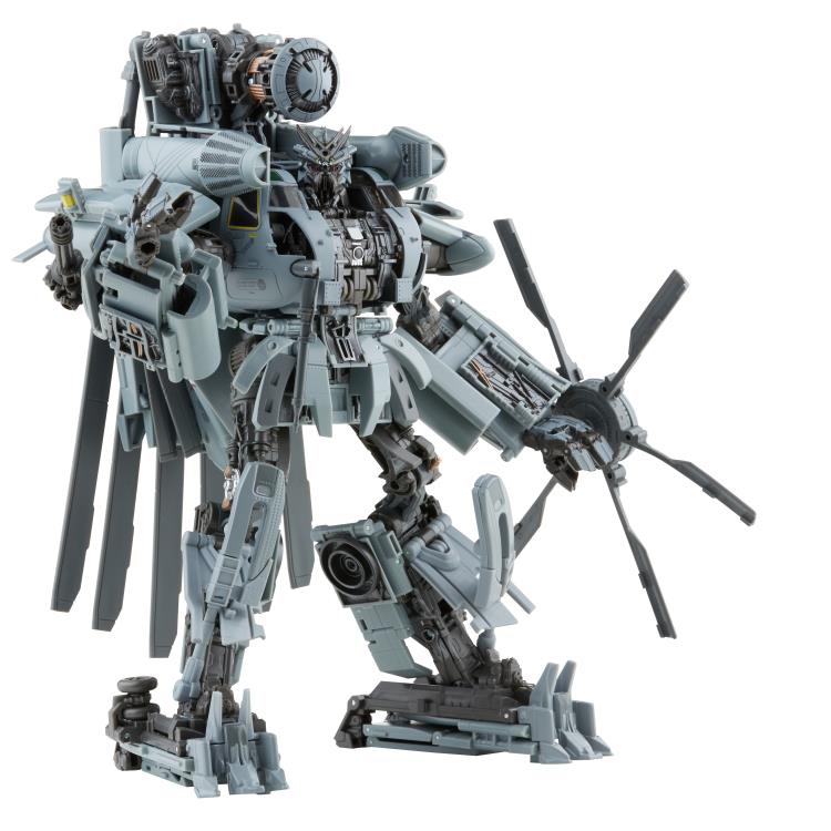 Transformers Masterpiece Movie Series MPM-13 Decepticon Blackout & Scorponok Gallery Image 12