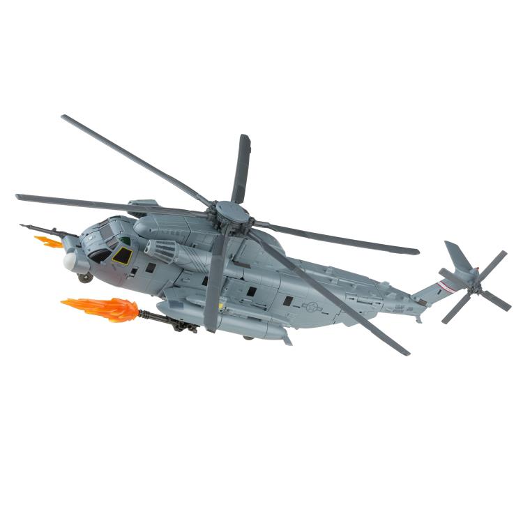 Transformers Masterpiece Movie Series MPM-13 Decepticon Blackout & Scorponok Gallery Image 9