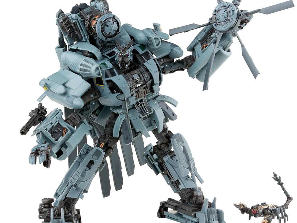 Transformers Masterpiece Movie Series MPM-13 Decepticon Blackout