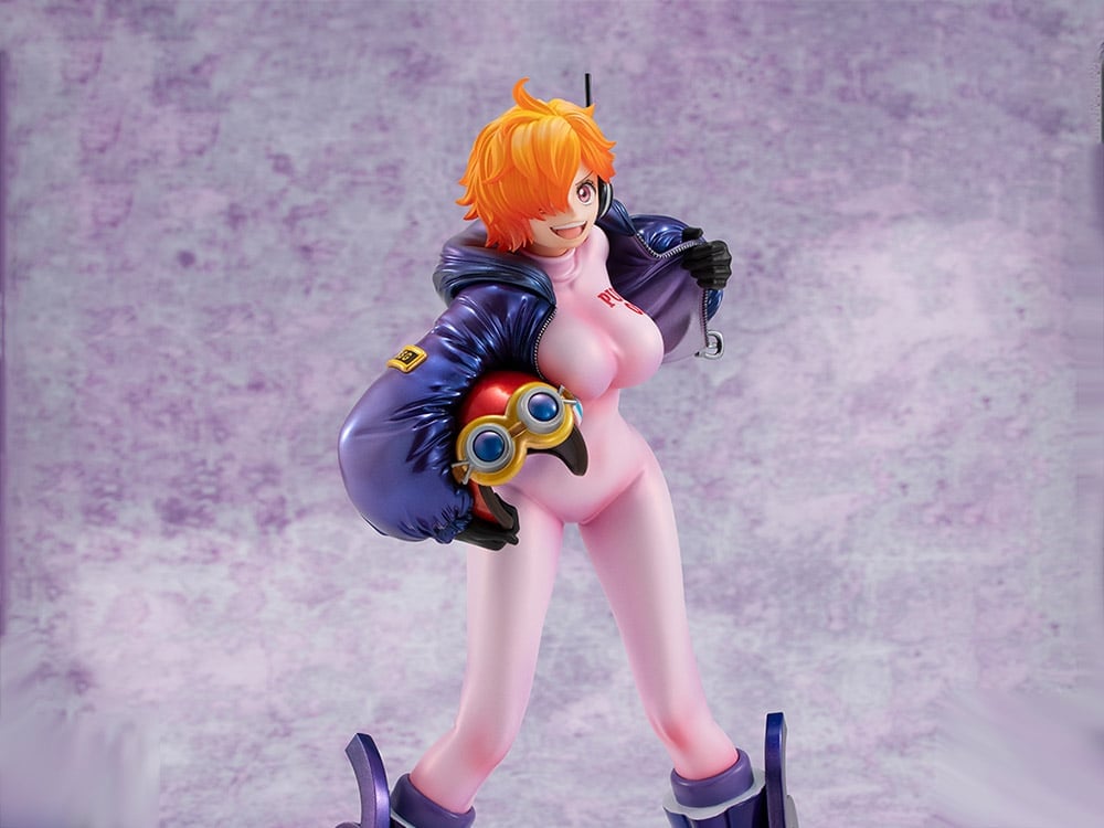 One Piece Portrait of Pirates Evolutionary History Dr. Vegapunk02 (Lilith) Gallery Image 1