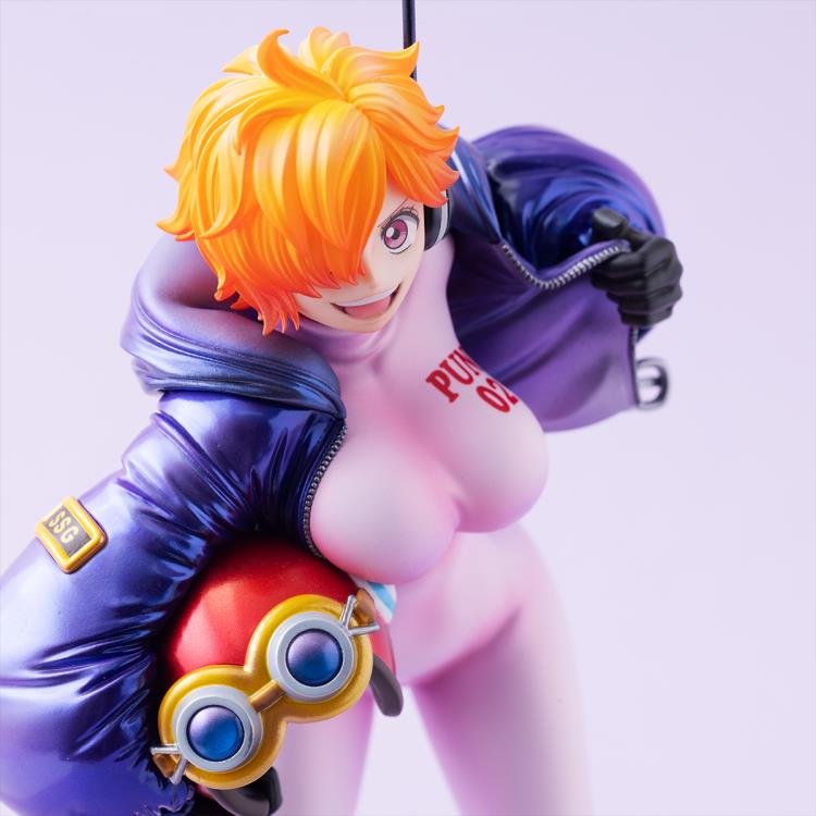 One Piece Portrait of Pirates Evolutionary History Dr. Vegapunk02 (Lilith) Gallery Image 25