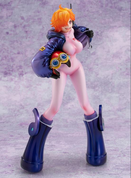 One Piece Portrait of Pirates Evolutionary History Dr. Vegapunk02 (Lilith) Gallery Image 3