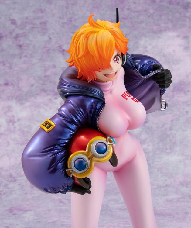One Piece Portrait of Pirates Evolutionary History Dr. Vegapunk02 (Lilith) Gallery Image 6