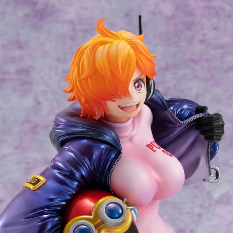 One Piece Portrait of Pirates Evolutionary History Dr. Vegapunk02 (Lilith) Gallery Image 14