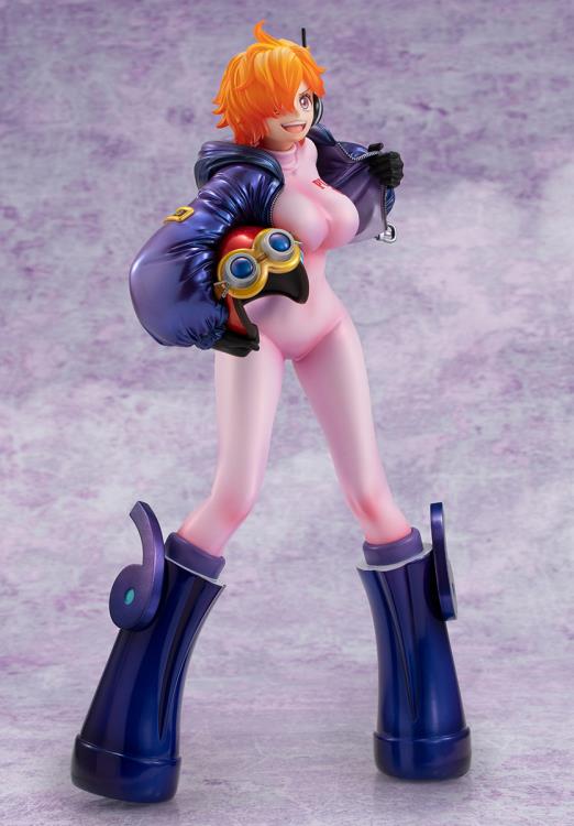 One Piece Portrait of Pirates Evolutionary History Dr. Vegapunk02 (Lilith) Gallery Image 9