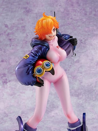 One Piece Portrait of Pirates Evolutionary History Dr. Vegapunk02 (Lilith) Gallery Image 2