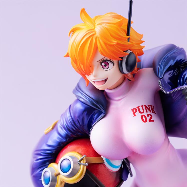 One Piece Portrait of Pirates Evolutionary History Dr. Vegapunk02 (Lilith) Gallery Image 17