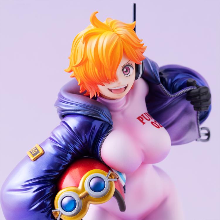 One Piece Portrait of Pirates Evolutionary History Dr. Vegapunk02 (Lilith) Gallery Image 15