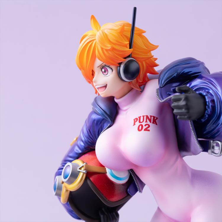 One Piece Portrait of Pirates Evolutionary History Dr. Vegapunk02 (Lilith) Gallery Image 18