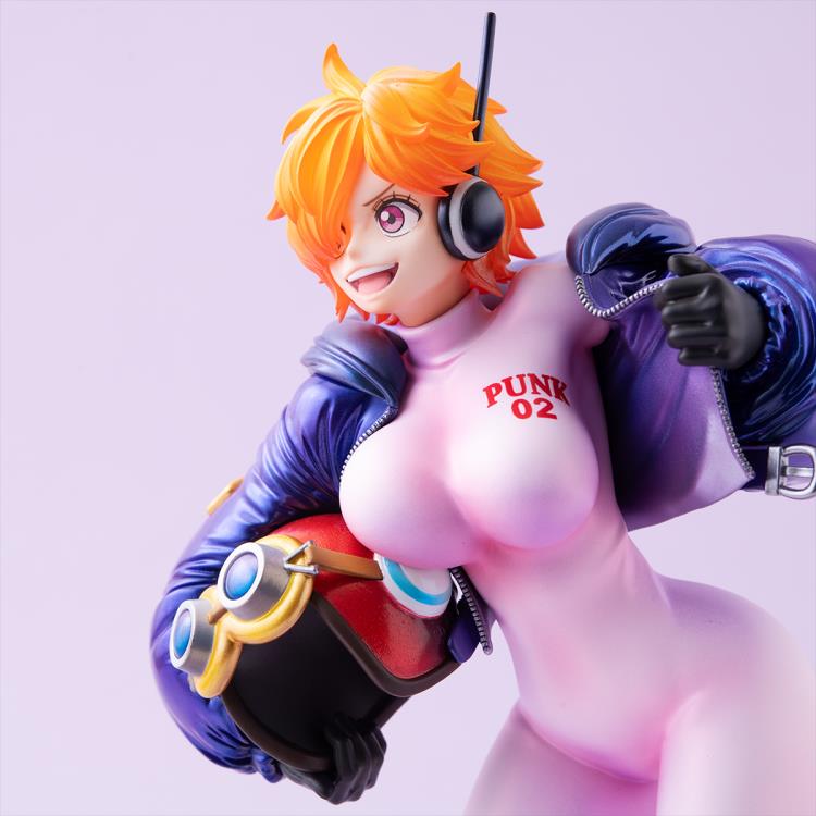 One Piece Portrait of Pirates Evolutionary History Dr. Vegapunk02 (Lilith) Gallery Image 22