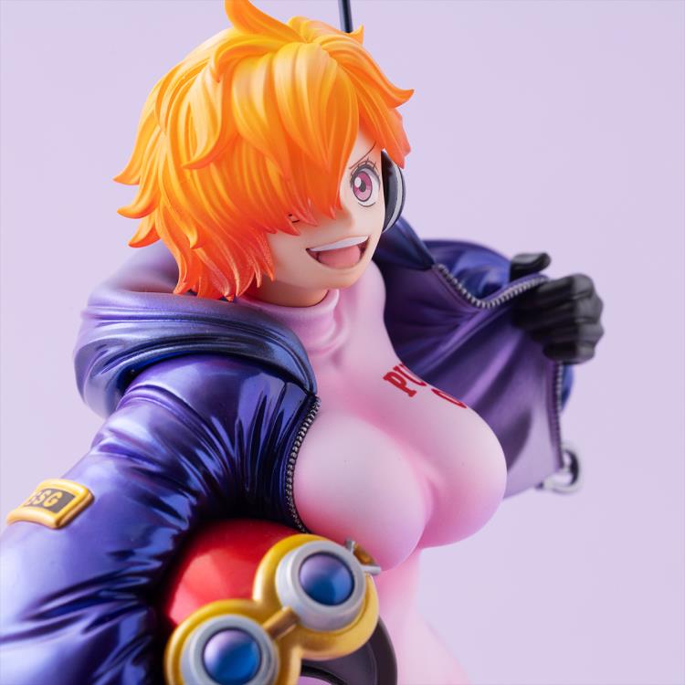 One Piece Portrait of Pirates Evolutionary History Dr. Vegapunk02 (Lilith) Gallery Image 23