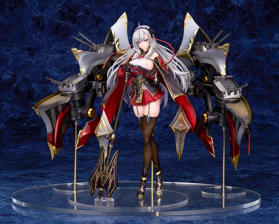 Azur Lane Algerie 1/7 Scale Figure Gallery Image 4