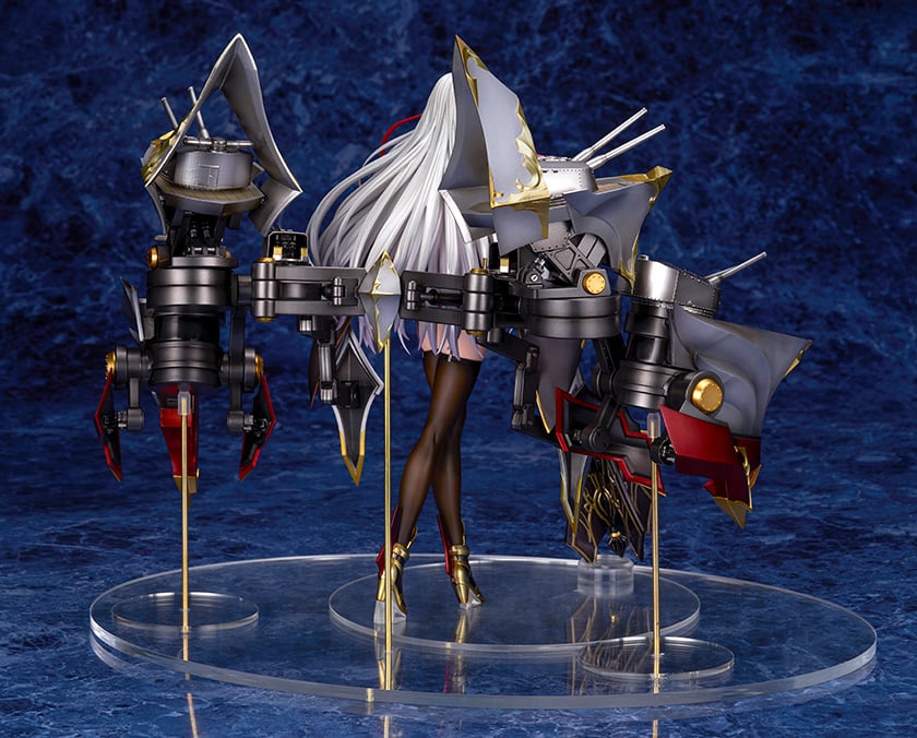 Azur Lane Algerie 1/7 Scale Figure Gallery Image 9