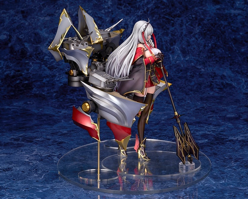 Azur Lane Algerie 1/7 Scale Figure Gallery Image 7