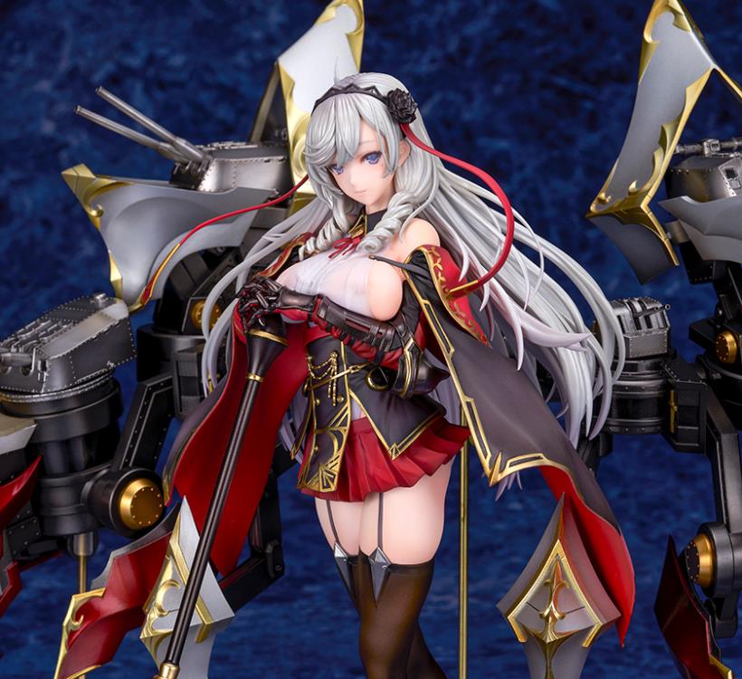 Azur Lane Algerie 1/7 Scale Figure Gallery Image 12