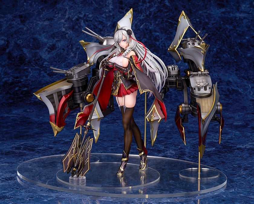 Azur Lane Algerie 1/7 Scale Figure Gallery Image 5