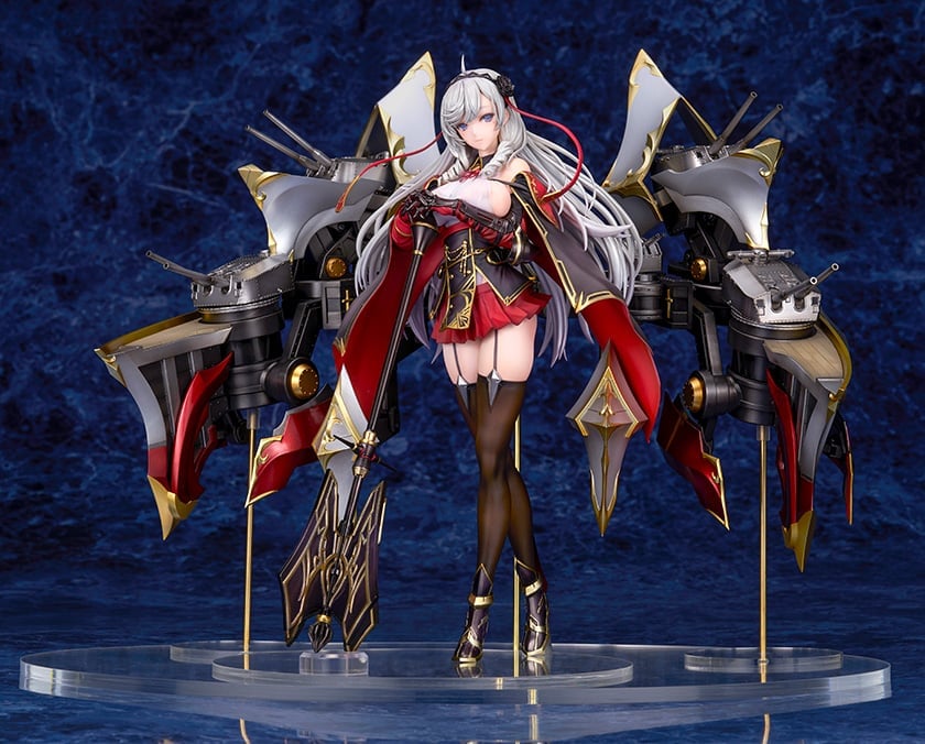 Azur Lane Algerie 1/7 Scale Figure Gallery Image 8