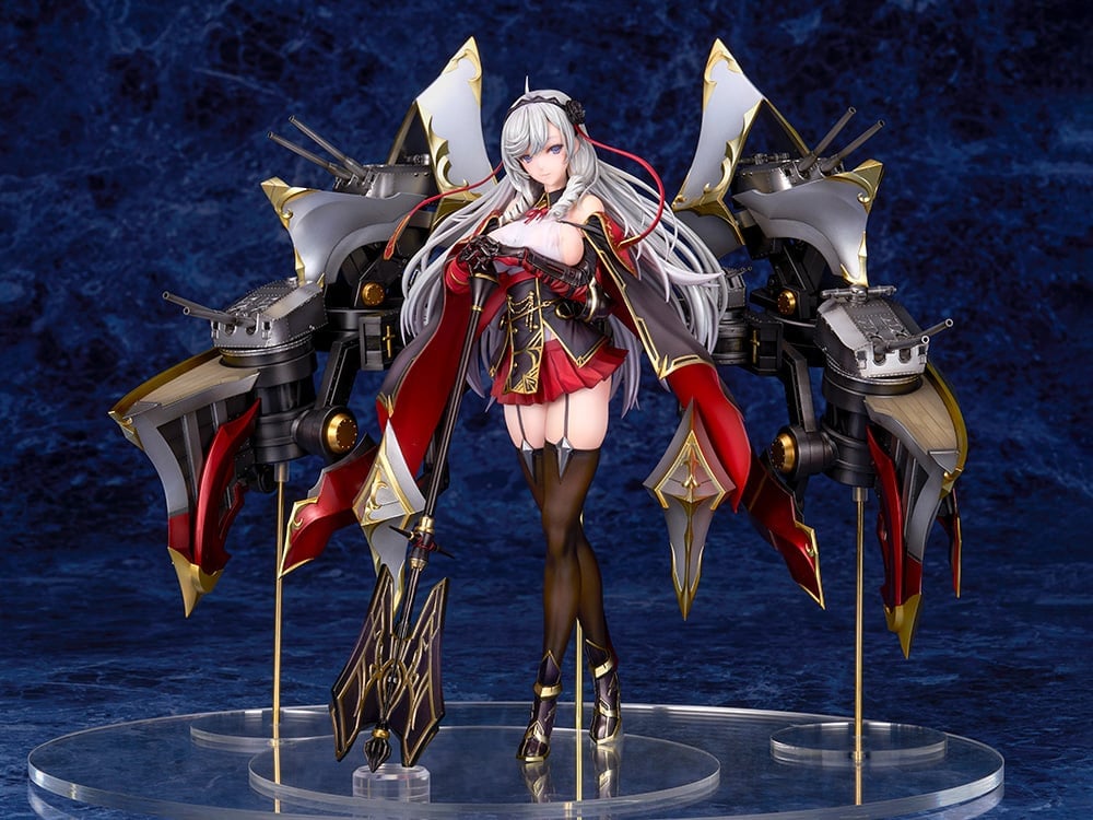 Azur Lane Algerie 1/7 Scale Figure Gallery Image 1