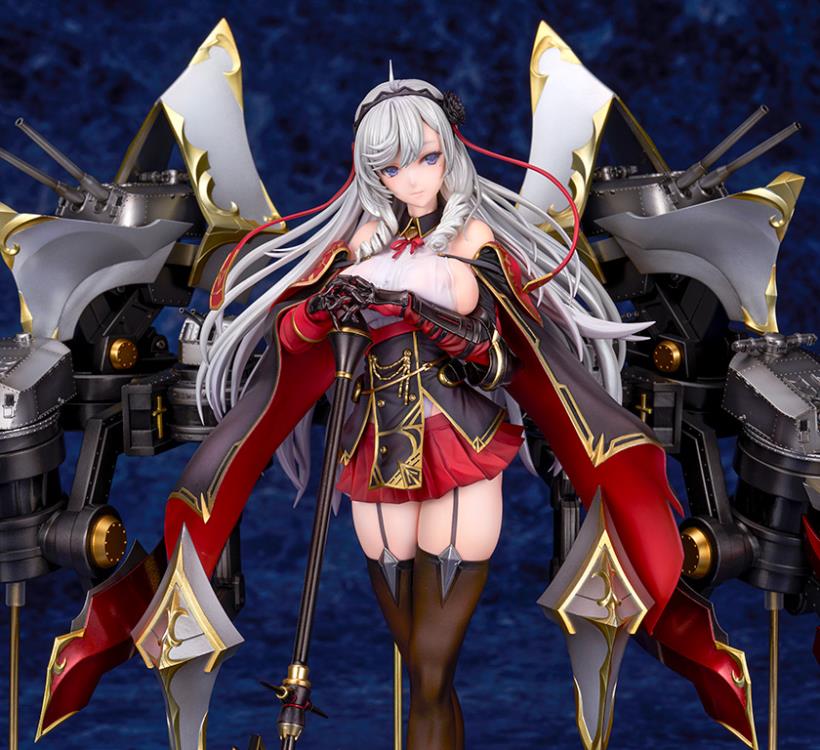 Azur Lane Algerie 1/7 Scale Figure Gallery Image 11
