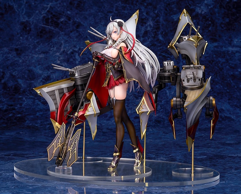 Azur Lane Algerie 1/7 Scale Figure Gallery Image 6