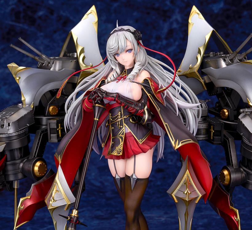 Azur Lane Algerie 1/7 Scale Figure Gallery Image 10