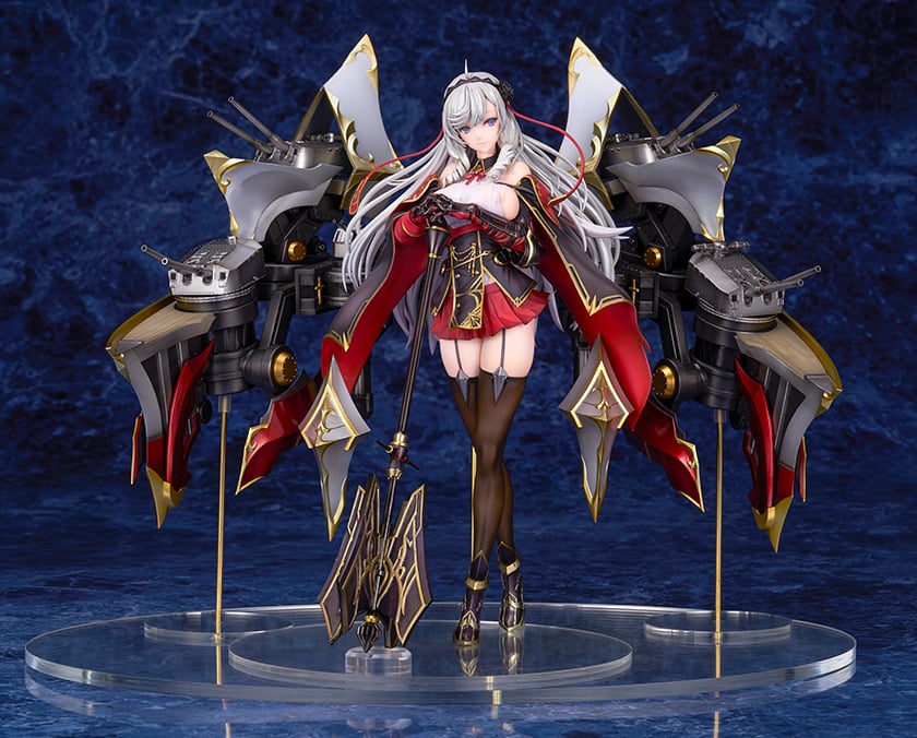 Azur Lane Algerie 1/7 Scale Figure Gallery Image 3