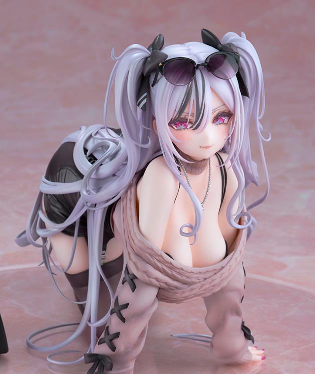 Azur Lane Elbe (Pure-Hearted Bad Girl Ver.) 1/7 Scale Figure Gallery Image 12