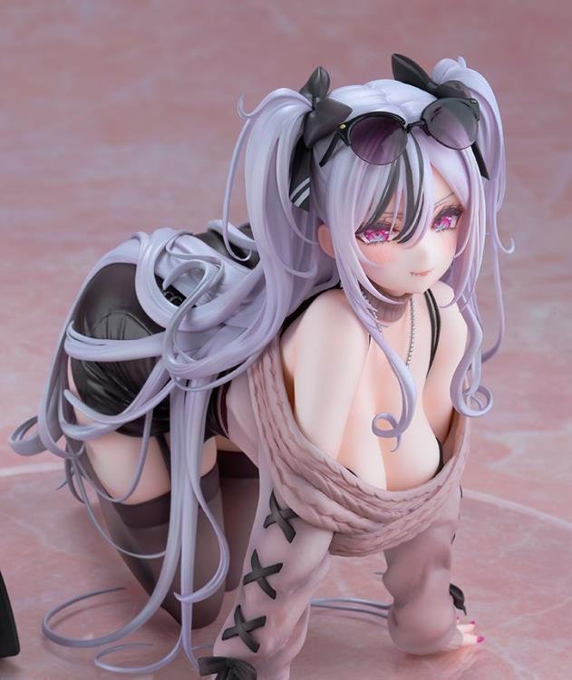 Azur Lane Elbe (Pure-Hearted Bad Girl Ver.) 1/7 Scale Figure Gallery Image 10