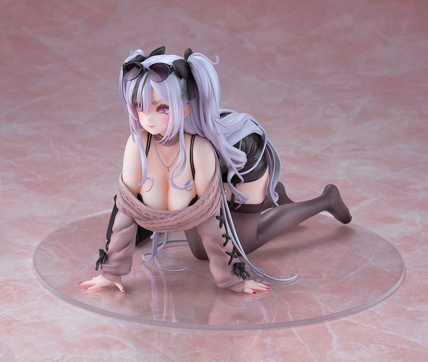 Azur Lane Elbe (Pure-Hearted Bad Girl Ver.) 1/7 Scale Figure Gallery Image 4