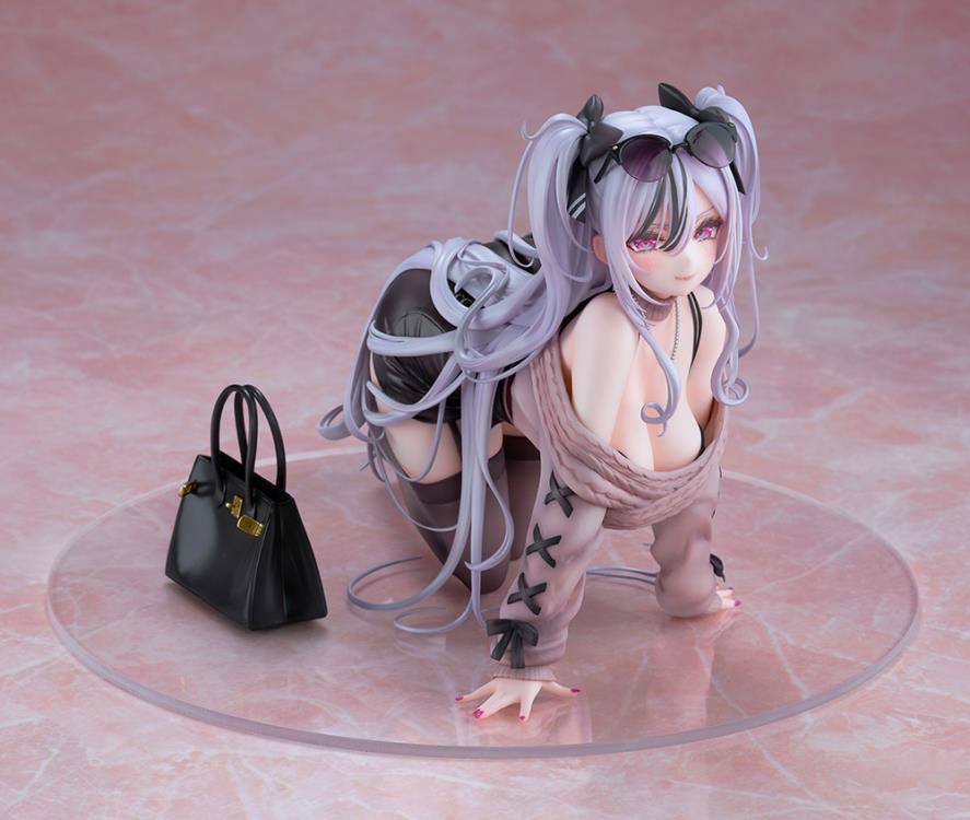 Azur Lane Elbe (Pure-Hearted Bad Girl Ver.) 1/7 Scale Figure Gallery Image 7