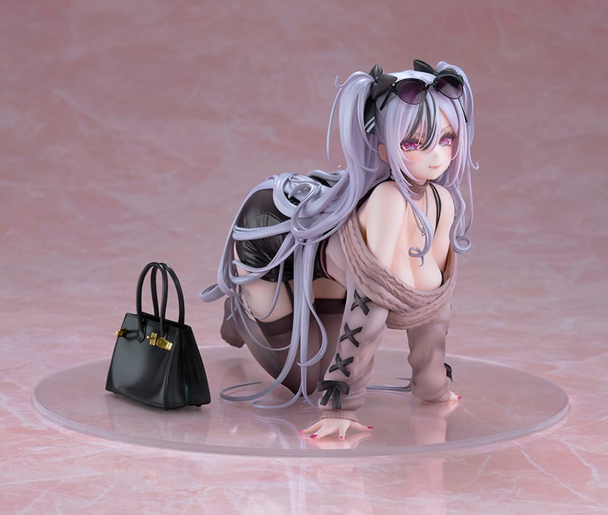Azur Lane Elbe (Pure-Hearted Bad Girl Ver.) 1/7 Scale Figure Gallery Image 3