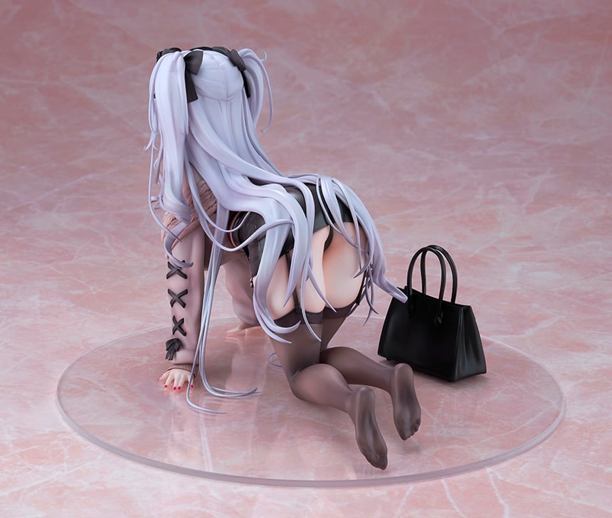 Azur Lane Elbe (Pure-Hearted Bad Girl Ver.) 1/7 Scale Figure Gallery Image 9