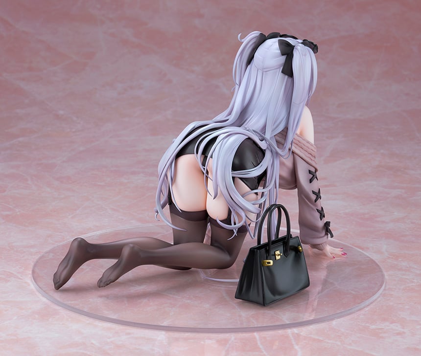 Azur Lane Elbe (Pure-Hearted Bad Girl Ver.) 1/7 Scale Figure Gallery Image 8