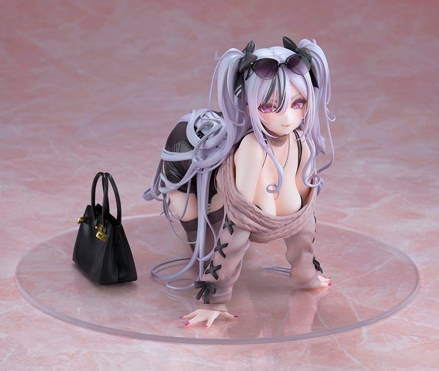 Azur Lane Elbe (Pure-Hearted Bad Girl Ver.) 1/7 Scale Figure Gallery Image 6