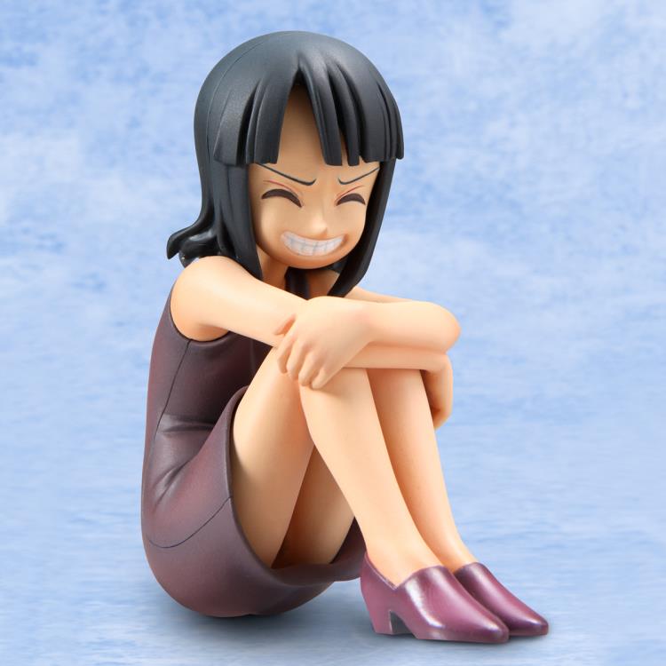 One Piece Portrait of Pirates CB-EX Nico Robin (Dereshi Ver.) Gallery Image 9