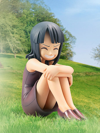 One Piece Portrait of Pirates CB-EX Nico Robin (Dereshi Ver.) Gallery Image 2