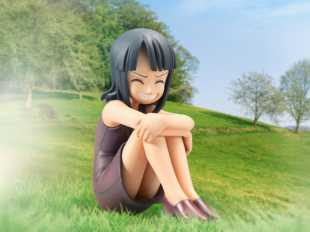 One Piece Portrait of Pirates CB-EX Nico Robin (Dereshi Ver.) Gallery Image 1